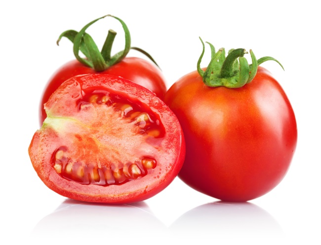 Запеченные помидоры польза